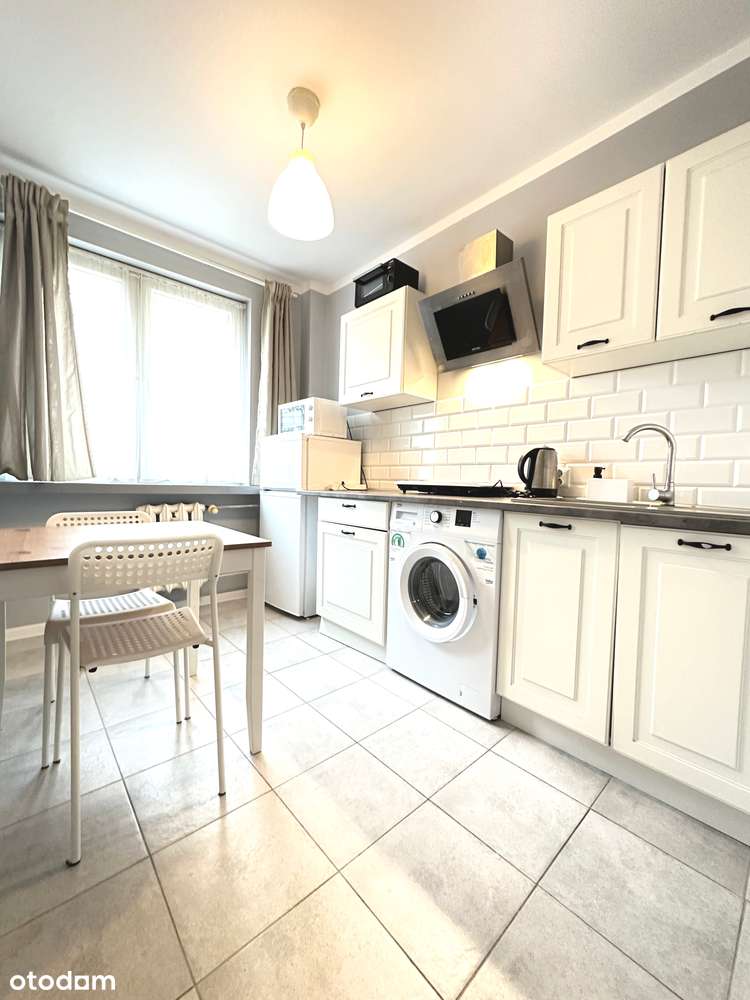 RETKINIA ul.Wyszyńskiego  42,5m2 1 PIĘTRO, LOGGIA - Pełny obrazek: 2/7