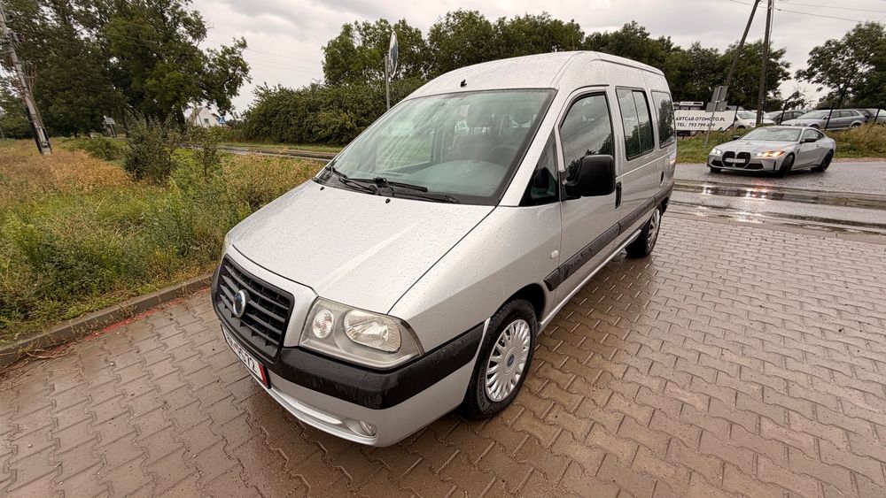 Fiat Scudo 2006