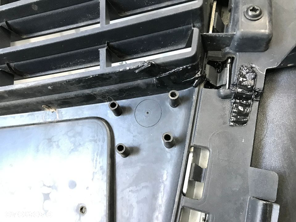 Zderzak przedni Audi A3 8P lift 08-13r 8P0807437 - 9