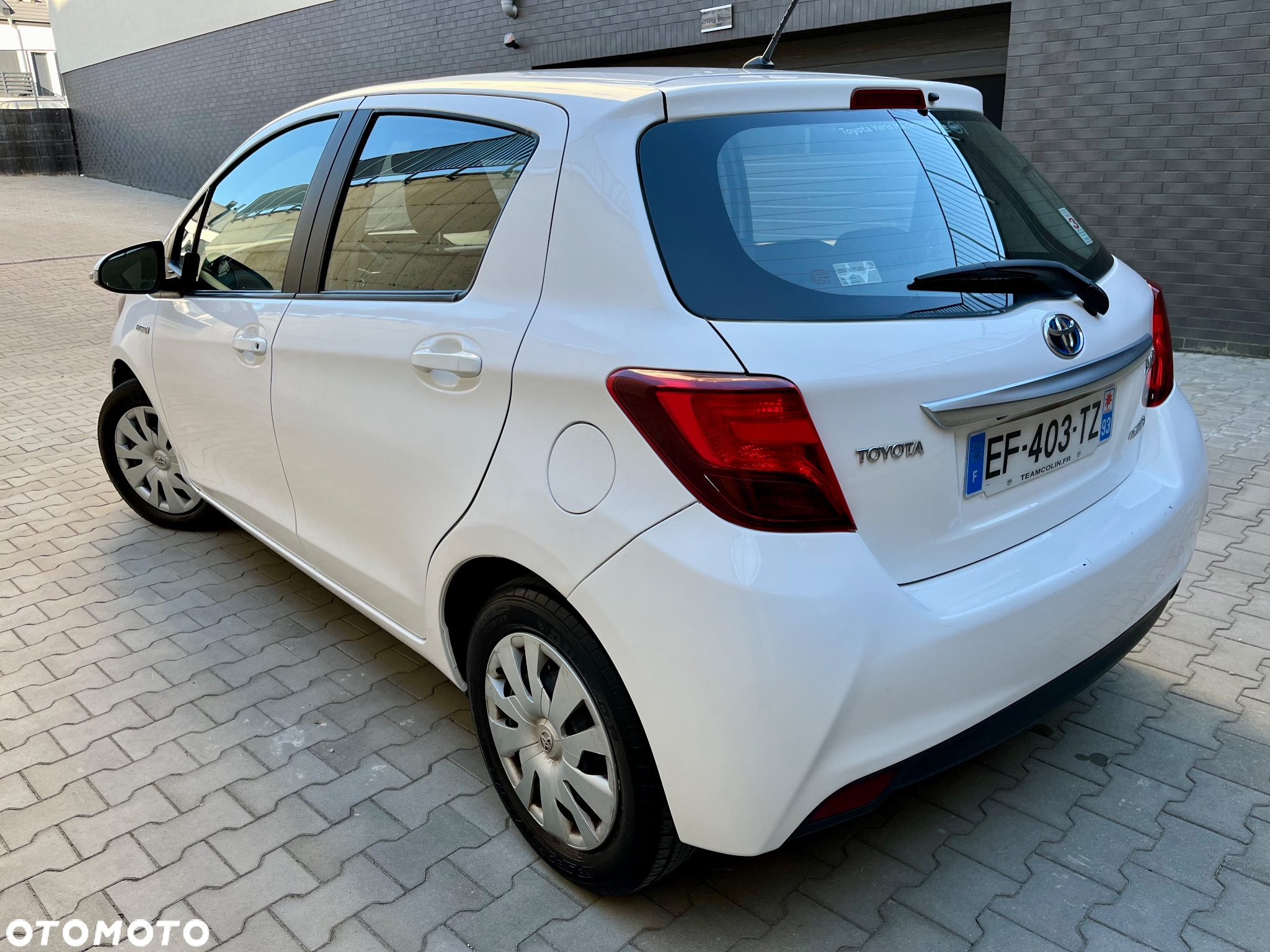 Toyota Yaris Hybrid 1.5 VVT-i Elegant - 6