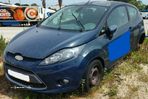 Ford Fiesta 1.4 (2010) - 2