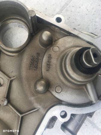 POMPA WODY DEKIEL BMW C650 C 650 K18 K19 - 5