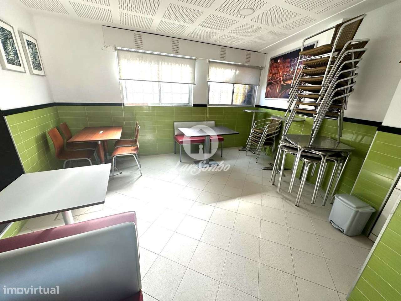 Café a 600m da praia das Caxinas em Vila do Conde - Grande imagem: 4/15