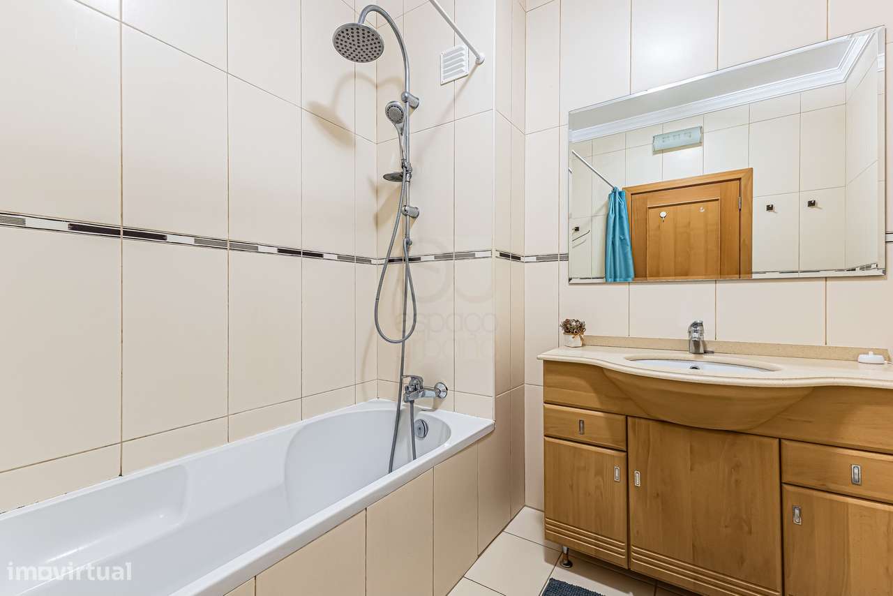 A. Pêra - Apartamento T2 C/2 WC + Piscina + Parque Infantil-19