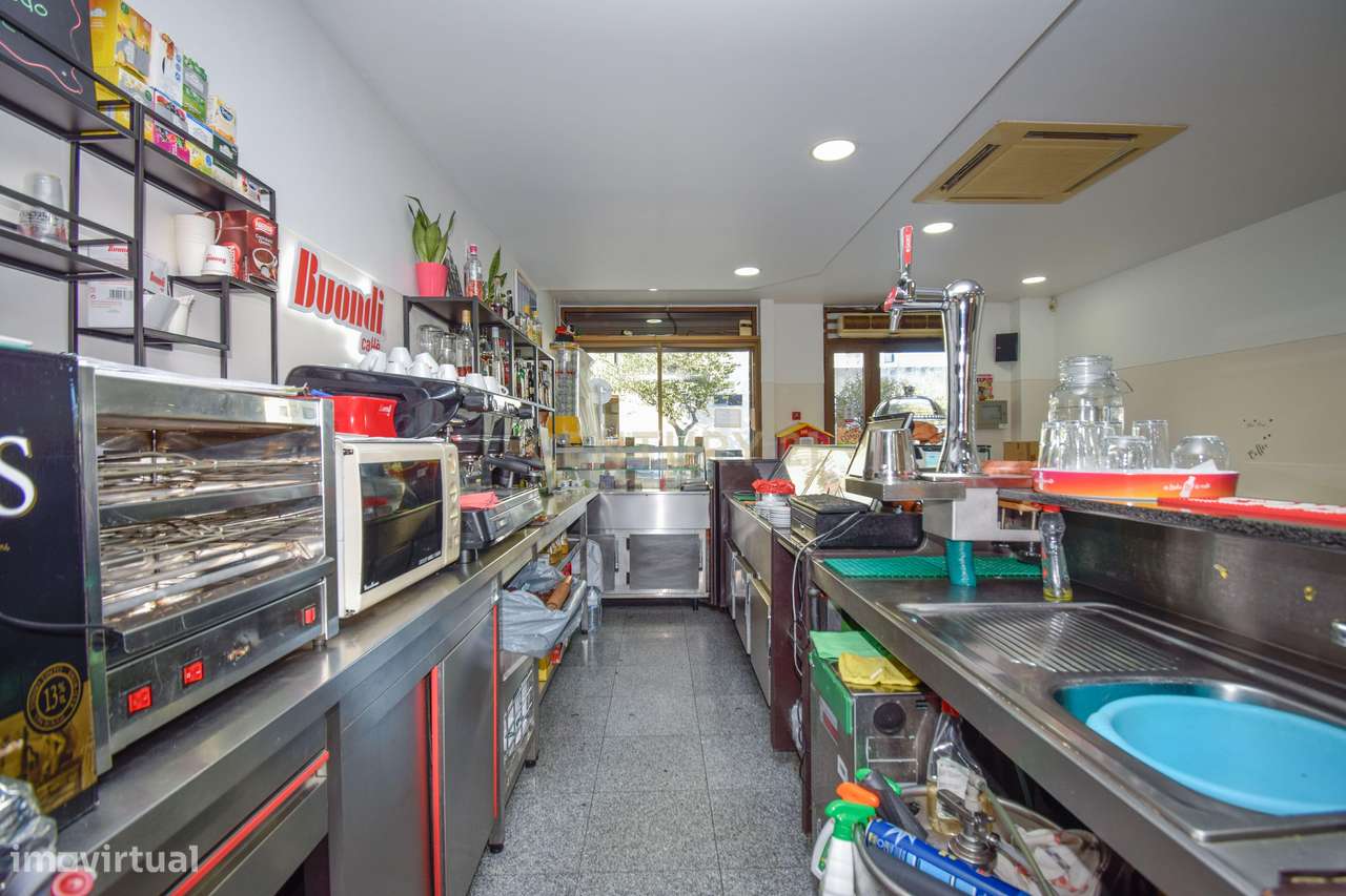 Pastelaria em Funcionamento - Grande imagem: 5/16