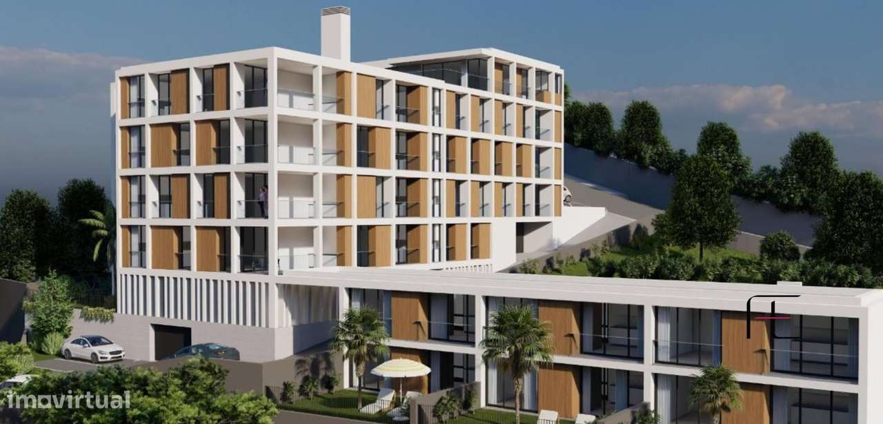 Apartamento T2 Venda em Caniço,Santa Cruz - Grande imagem: 1/4