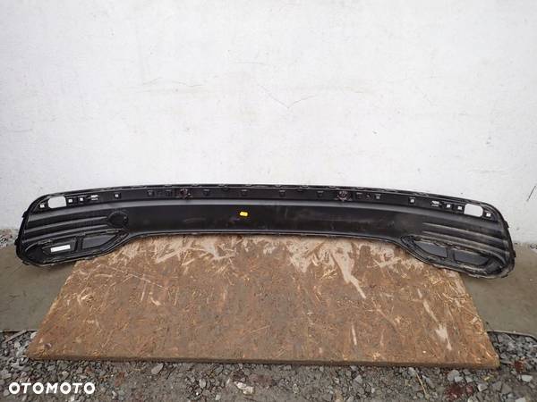 LISTWA ZDERZAKA TYLNEGO VW VOLKSWAGEN TAIGO CS1 2G7 R LINE 2G7807837 - 6