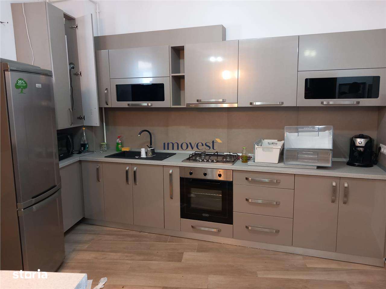 De inchiriat: Apartament cu 3 camere in zona P-ta Mare - Imagine principală: 5/12