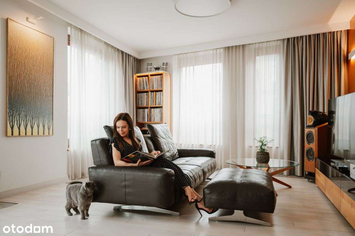 4 sypialnie, klimatyzacja, 2 miejsca parkingowe-7