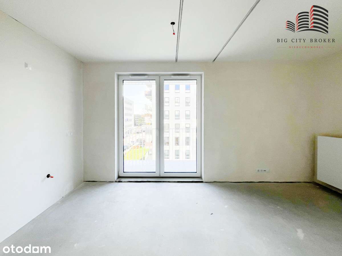 2 pok. w nowym bloku, stan deweloperski, Bronowice - Pełny obrazek: 3/13