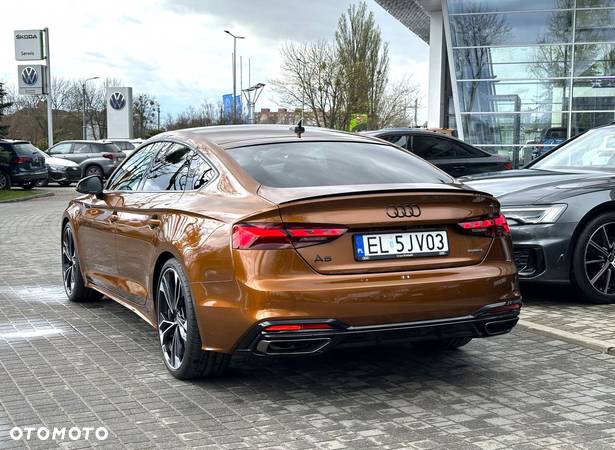 Audi A5 40 TDI mHEV Quattro S Line S tronic - 6