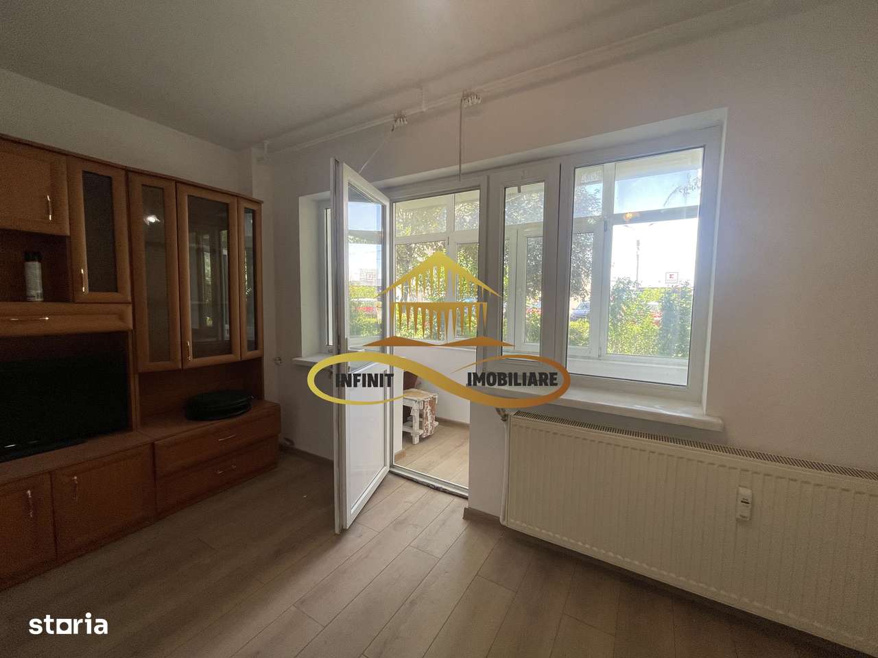 Apartament 3 camere in Bacau zona Narcisa Parter - Imagine principală: 5/18