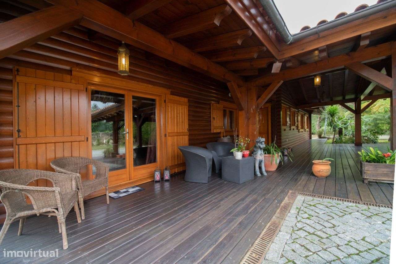 Quinta para venda em Oliveira de Azeméis-14