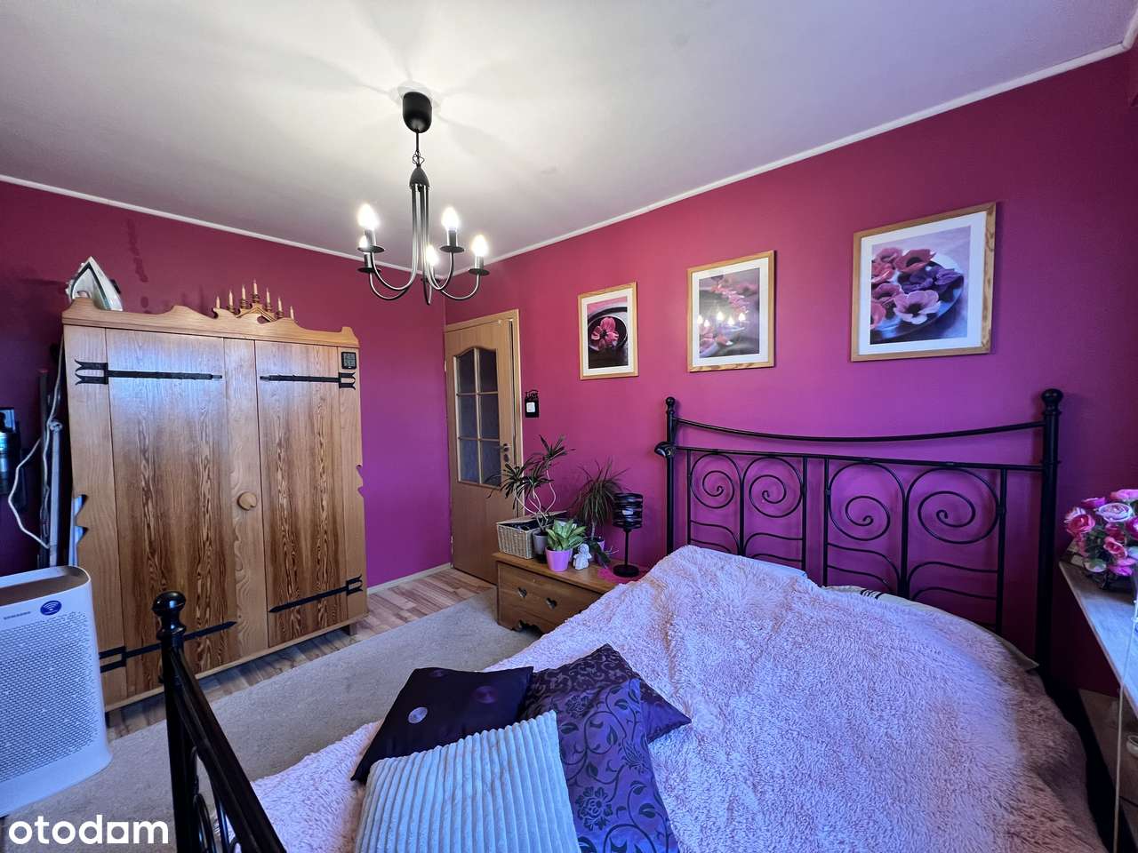 4 pokoje+balkon Piekary C-7