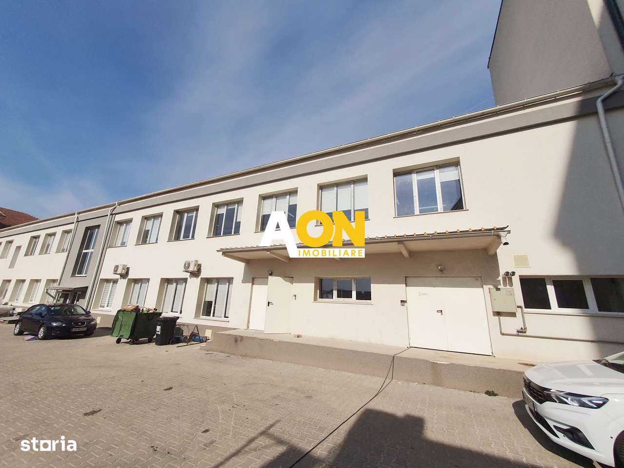 Spatiu industrial pentru productie sau depozitare, 1600 mp, Sebes - Imagine principală: 2/20