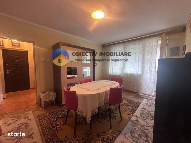 Apartament 2 camere - zona centrala Piatra Neamt  ,etaj 2 ,strada Miha-4