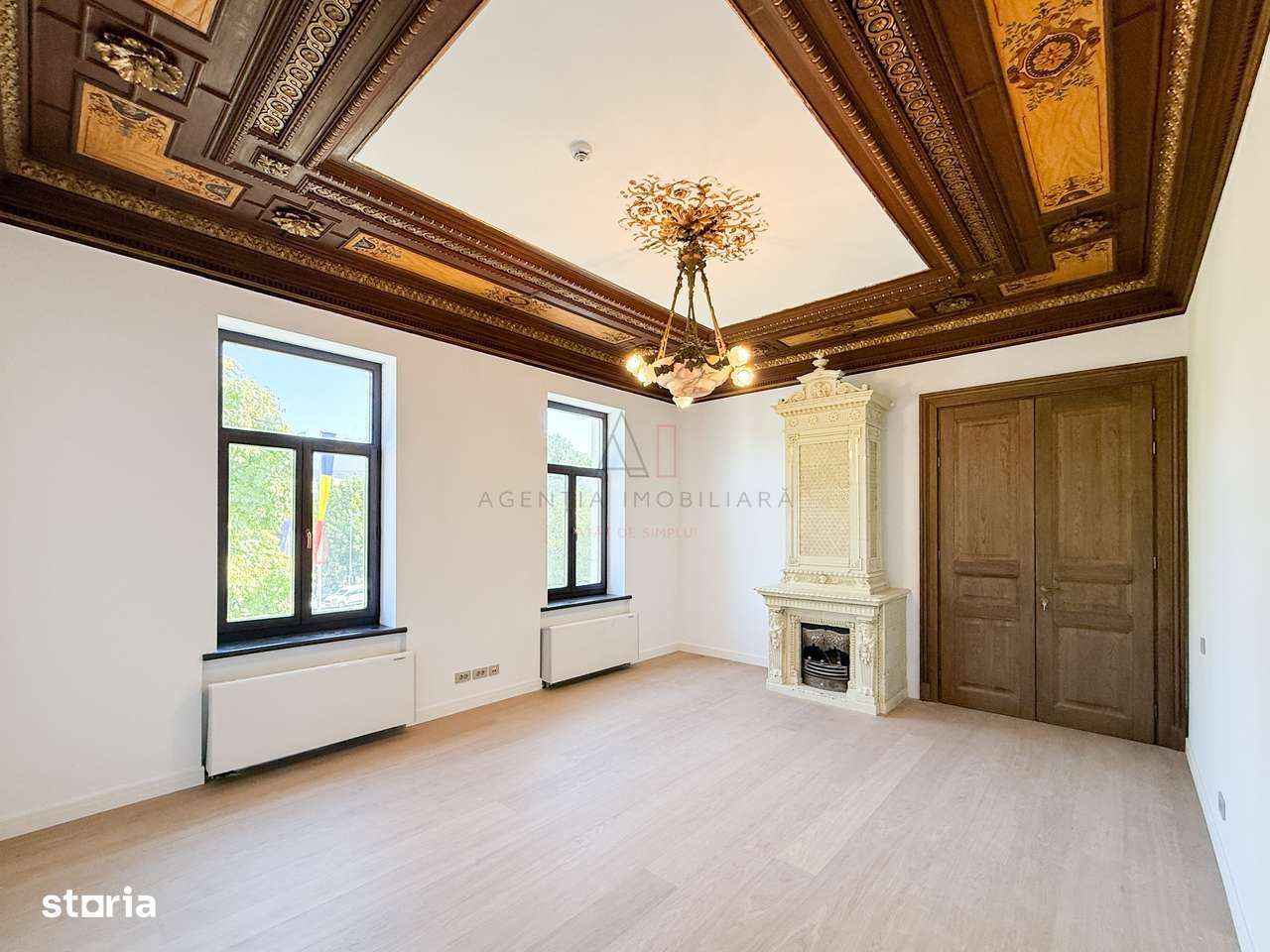 Spațiu reprezentativ vilă istorică interbelică – Grădina Icoanei - Imagine principală: 2/11