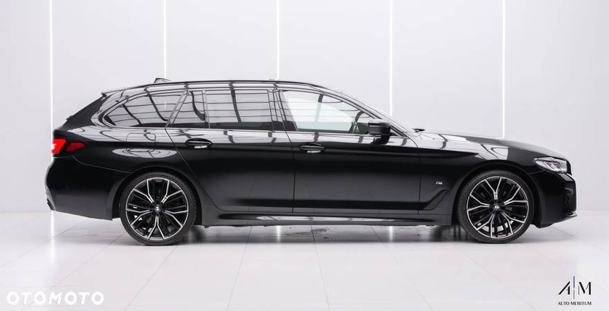 BMW Seria 5 520d xDrive mHEV M Sport sport - 6