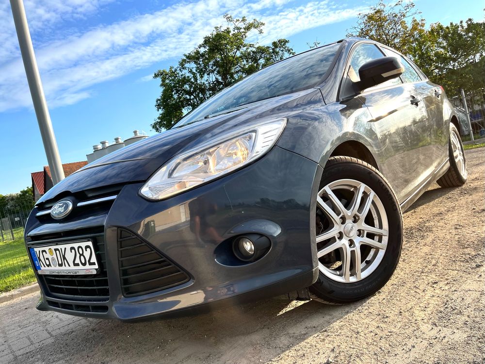 Ford Focus Mk3 1.6 TI-VCT Champions Edition 2011