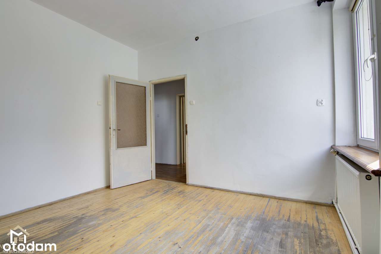 2 pokoje / centrum Bartoszyc / 46 m2 / parter-5