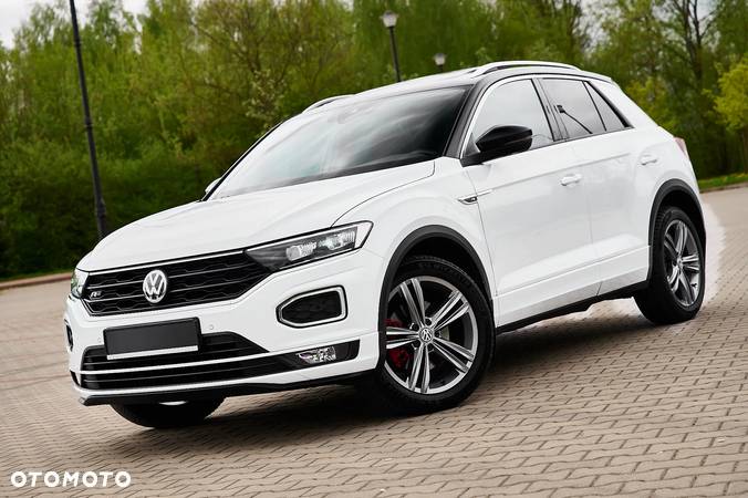 Volkswagen T-Roc 1.5 TSI R-Line - 17