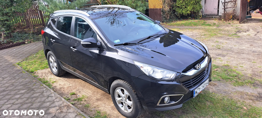 Hyundai ix35 1.6 GDI Comfort 2WD - 26