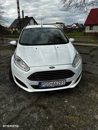 Ford Fiesta - 1