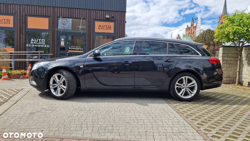 Opel Insignia 1.6 Turbo Cosmo - 3