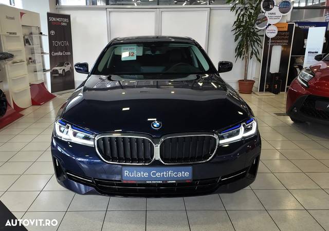 BMW Seria 5 545e xDrive Aut. - 2