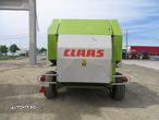 Claas Rollant 250 presa de balotat - 9