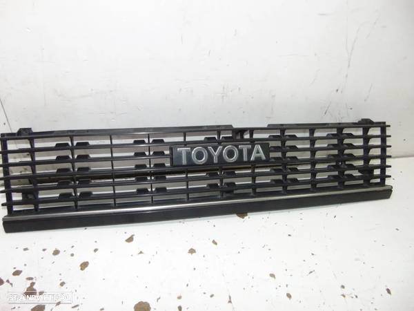 Toyota corolla grelha - 4