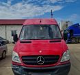 Motor 156.000 mile Mercedes Sprinter 2.2 2006-2010 Euro 4 - 1