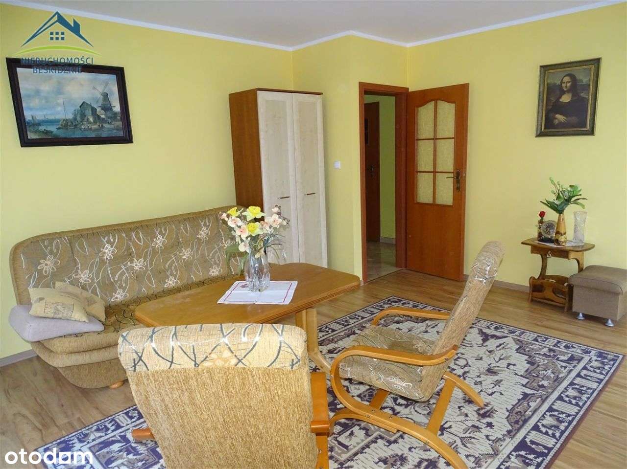 Mieszkanie, 50,79 m², Ustroń-0