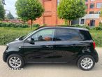 Smart Forfour electric drive pulse - 30