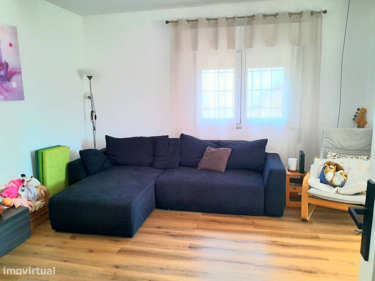 Moradia T3 C/ 1125M2 Terreno-4