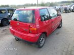 SEAT AROSA  3D HB 1999 SDI AKU 60KM CZERWONY na części - 5