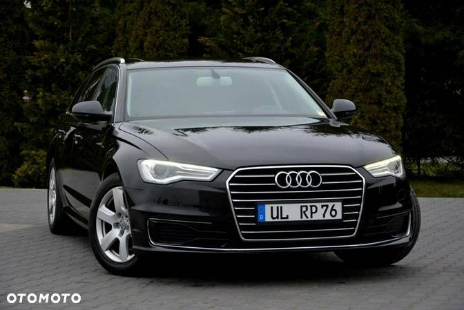 Audi A6 Avant 2.0 TDI Ultra DPF S tronic - 8