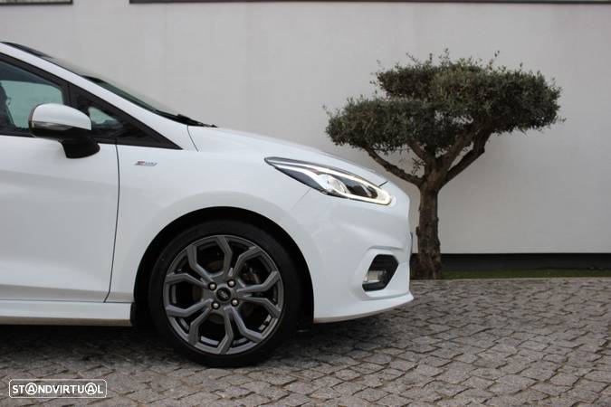 Ford Fiesta 1.0 EcoBoost ST-Line X - 14