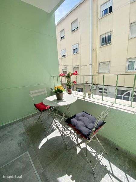 Arrenda-se apartamento T2 em Moscavide - Grande imagem: 5/5