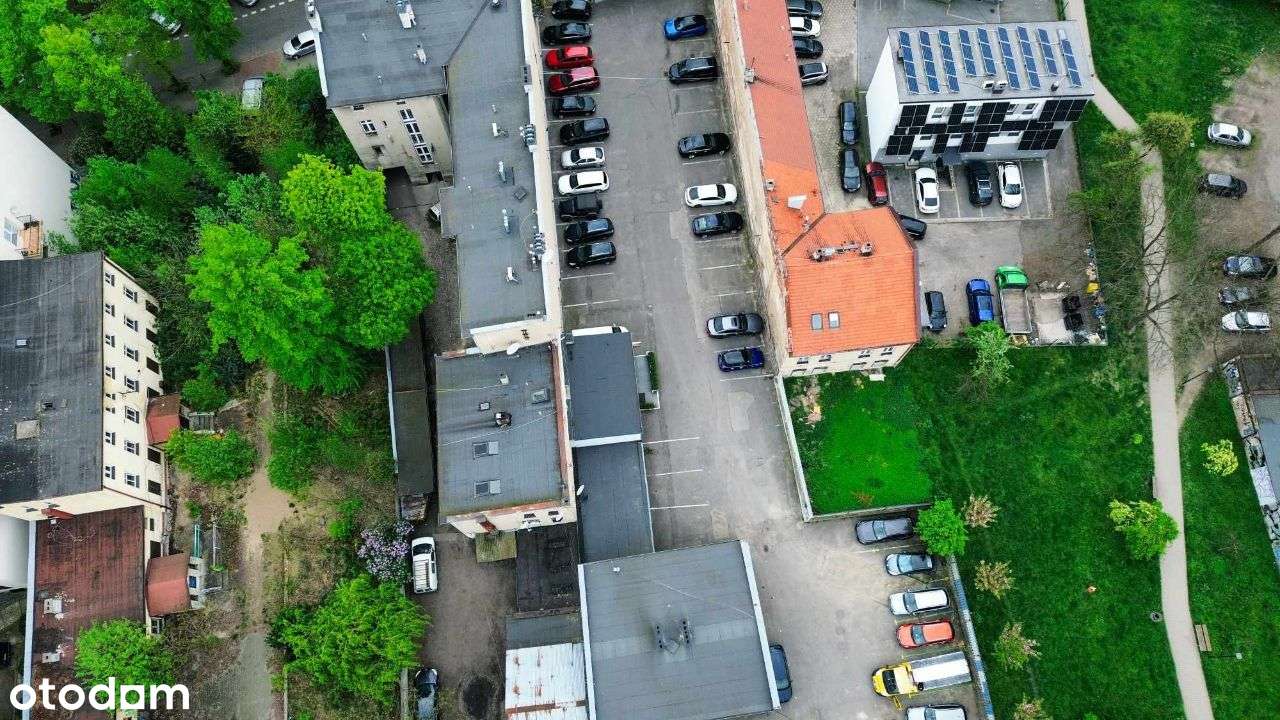 Działka inwestycyjna w sercu Gliwic - Pełny obrazek: 3/4