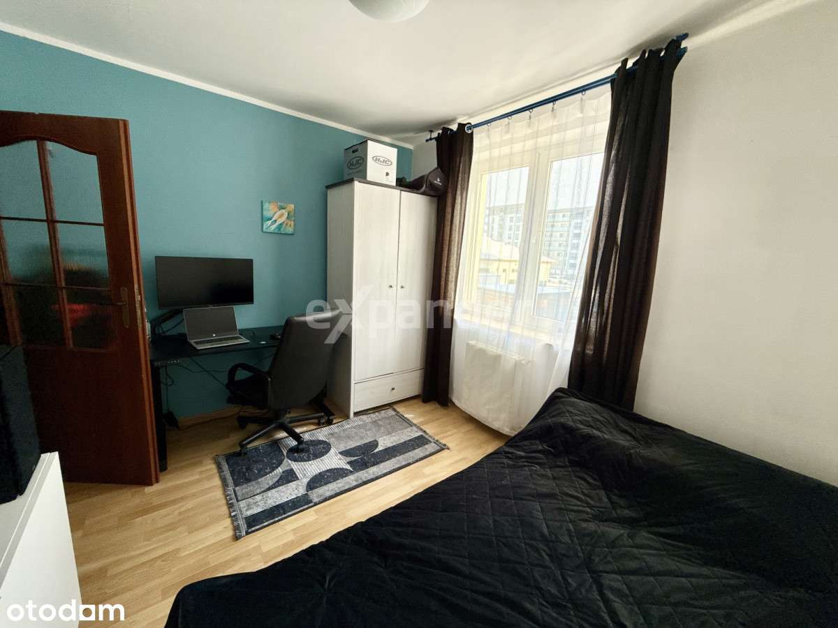 4-pokojowe mieszkanie, ul. Kutrzeby - Pełny obrazek: 5/8