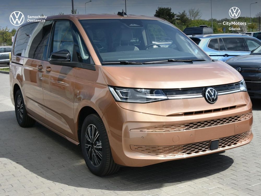 Volkswagen Multivan 2026