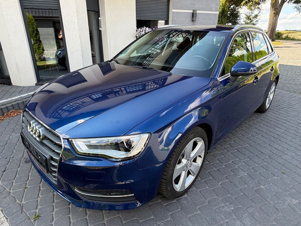 Audi A3 8V (2012-) 1.2 TFSI Ambition 2016