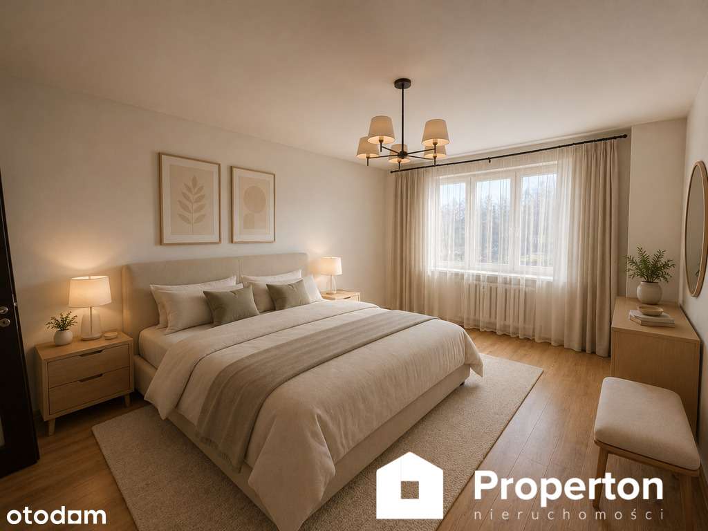 2 pokoje | 57 m² | balkon | rozkładowe | Wyszków - Pełny obrazek: 4/15