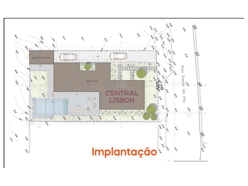 Moradia T3 - Piscina - Setúbal - Sesimbra - Pinhal de Cima - Venda ...-8