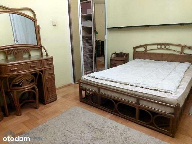 Czteropokojowe mieszkanie z balkonem!-6