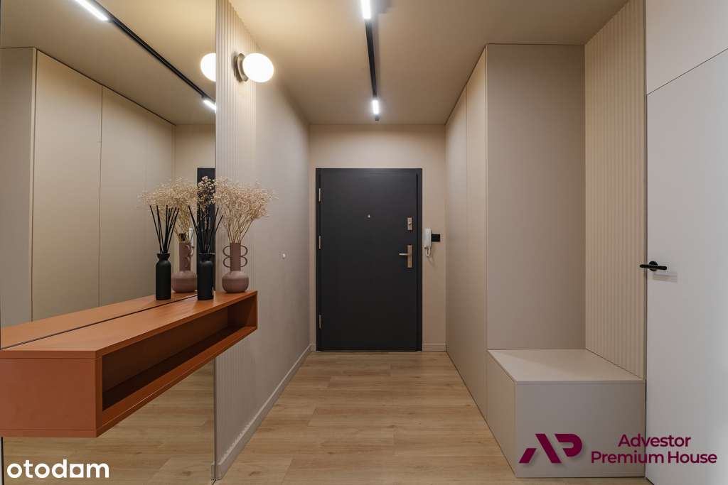 Gotowe do wprowadzenia/3 pokoje/lasek Marceliński-9