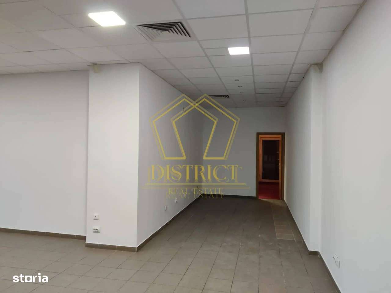 Spațiu comercial SAD vad foarte bun | Dacia | Circumvalatiunii - Imagine principală: 2/3