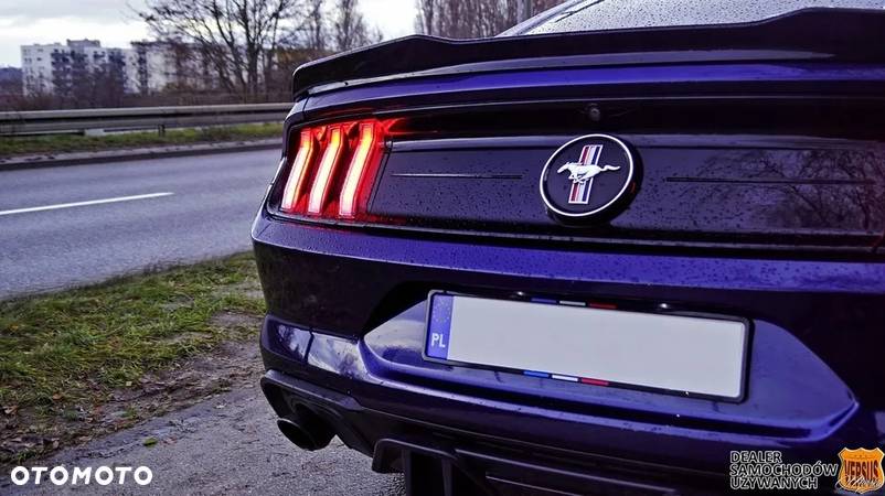 Ford Mustang 2.3 Eco Boost - 3