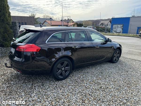 Opel Insignia 2.0 T Sport 4x4 - 7